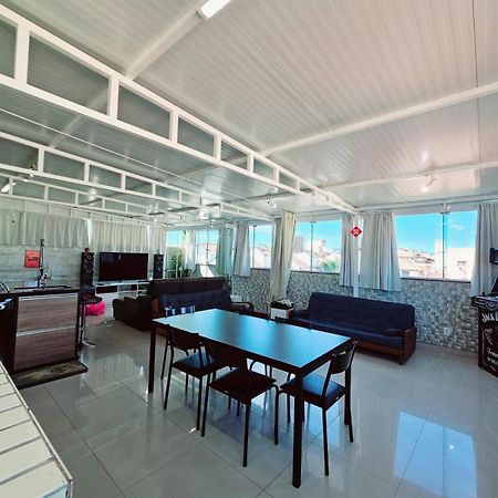 Cobertura Gourmet A 300Mts Da Praia De Canasvieiras Norte Da Ilha De Floripa Florianopolis Luaran gambar