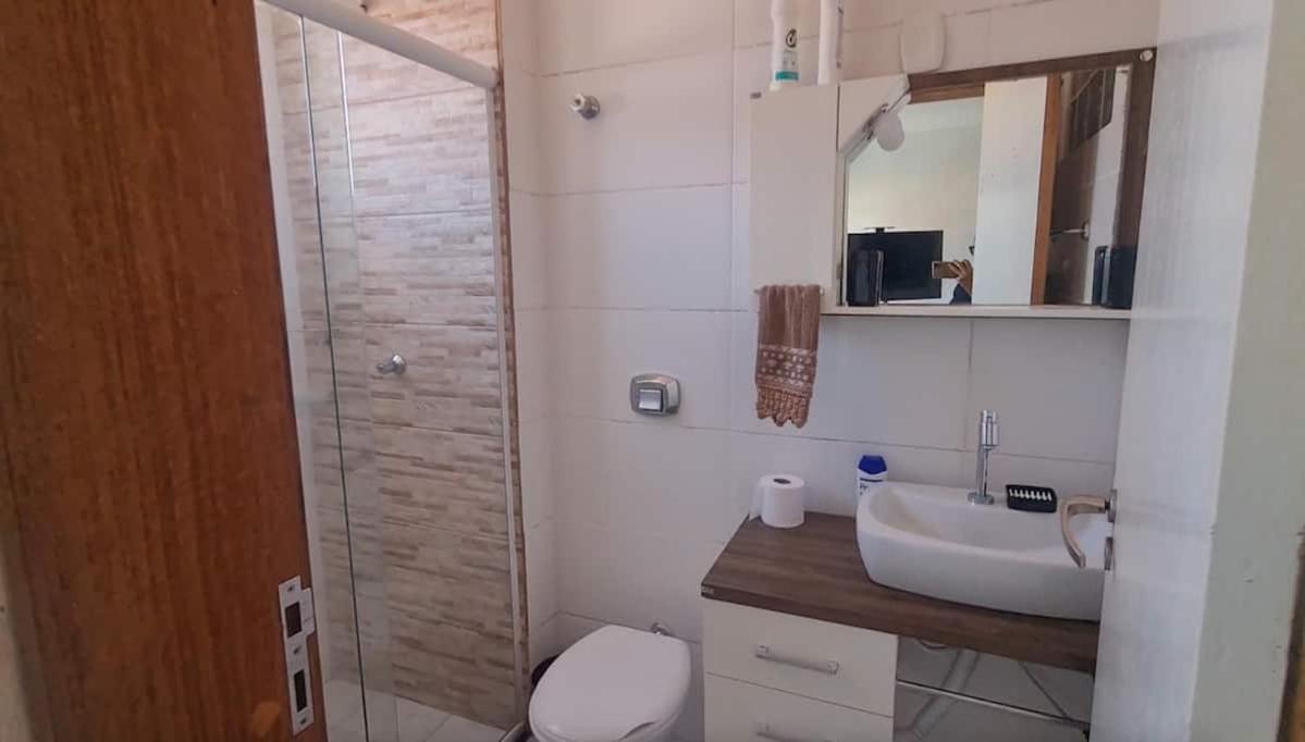 Cobertura Gourmet A 300Mts Da Praia De Canasvieiras Norte Da Ilha De Floripa Florianopolis Luaran gambar
