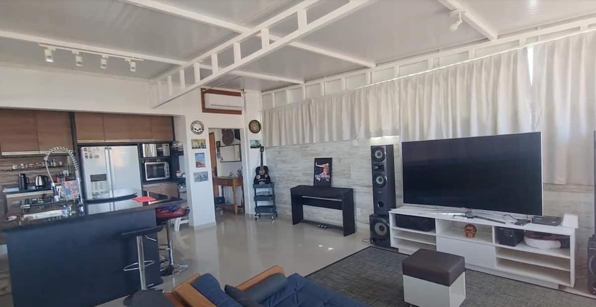 Cobertura Gourmet A 300Mts Da Praia De Canasvieiras Norte Da Ilha De Floripa Florianopolis Luaran gambar