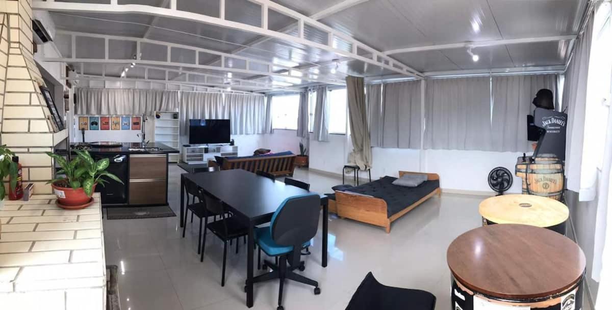 Cobertura Gourmet A 300Mts Da Praia De Canasvieiras Norte Da Ilha De Floripa Florianopolis Luaran gambar