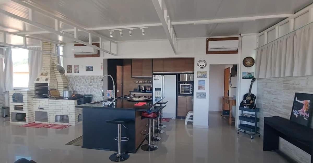 Cobertura Gourmet A 300Mts Da Praia De Canasvieiras Norte Da Ilha De Floripa Florianopolis Luaran gambar