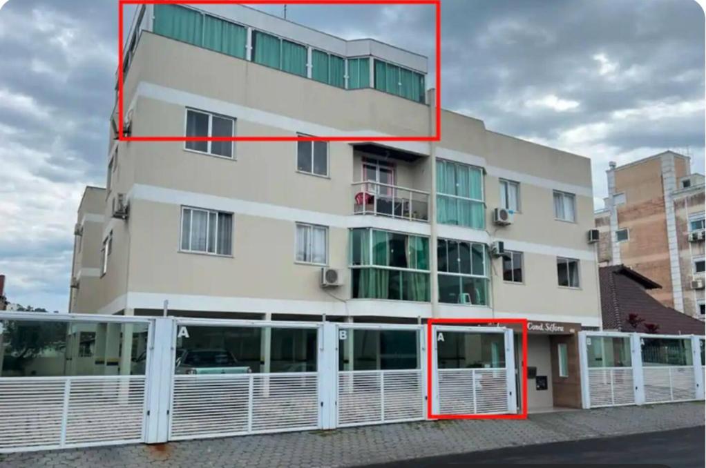 Cobertura Gourmet A 300Mts Da Praia De Canasvieiras Norte Da Ilha De Floripa Florianopolis Luaran gambar