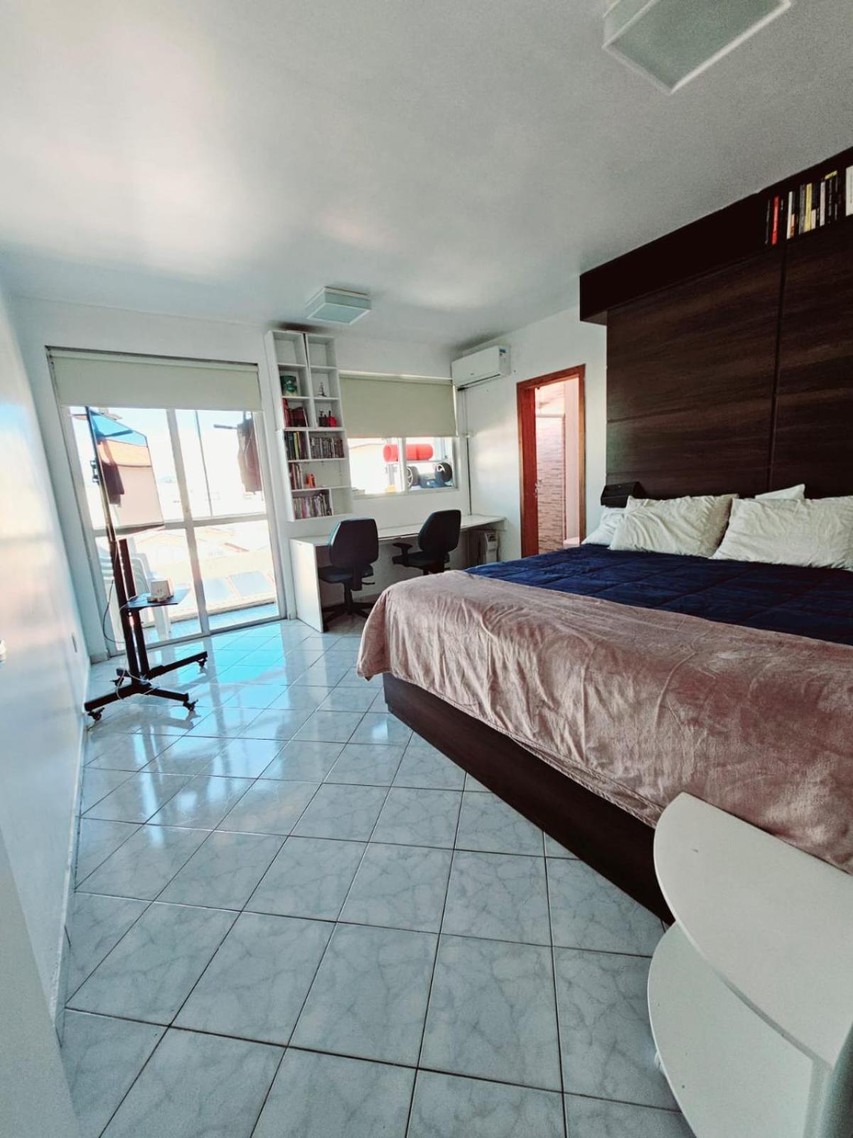 Cobertura Gourmet A 300Mts Da Praia De Canasvieiras Norte Da Ilha De Floripa Florianopolis Luaran gambar