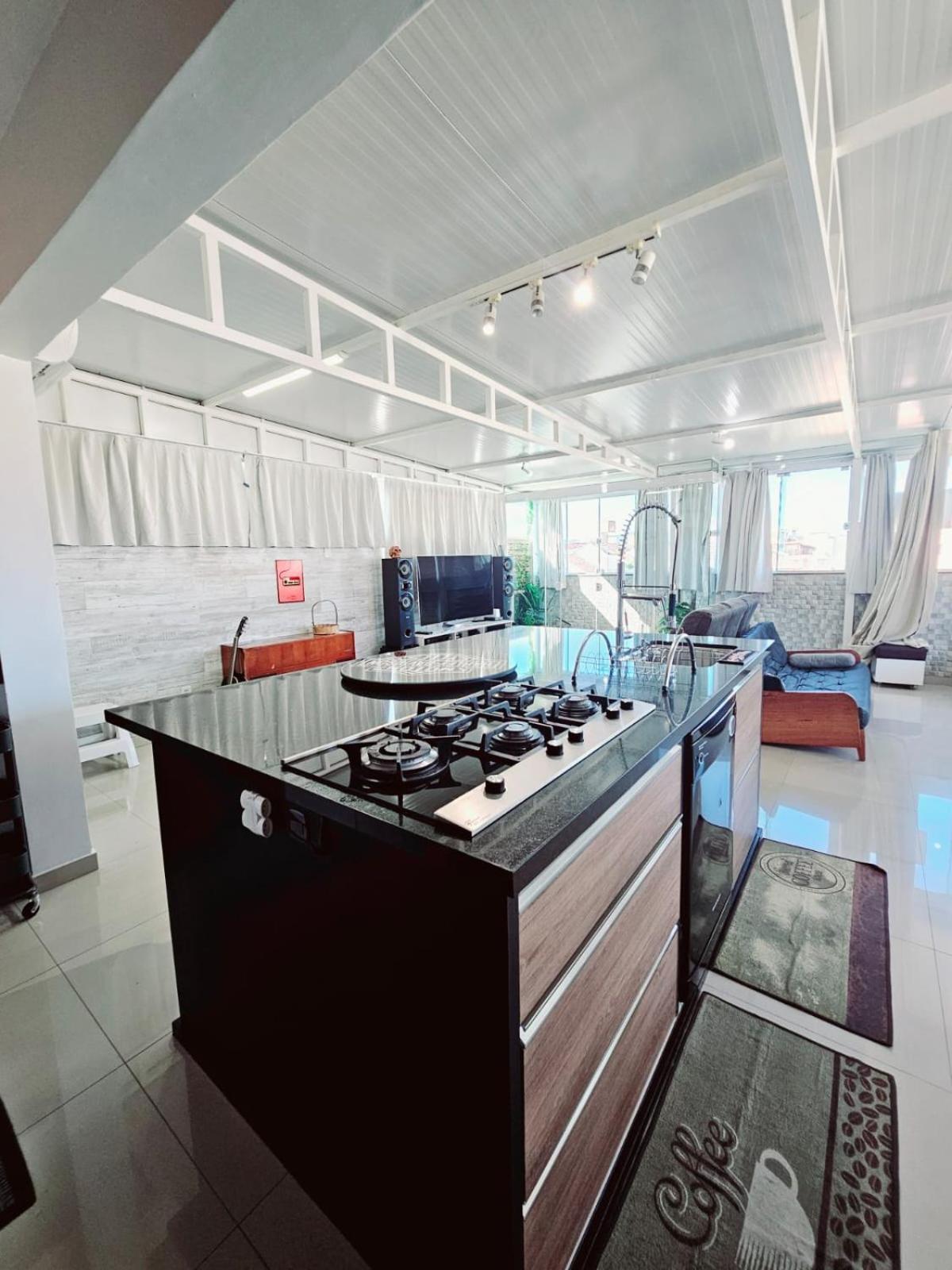 Cobertura Gourmet A 300Mts Da Praia De Canasvieiras Norte Da Ilha De Floripa Florianopolis Luaran gambar
