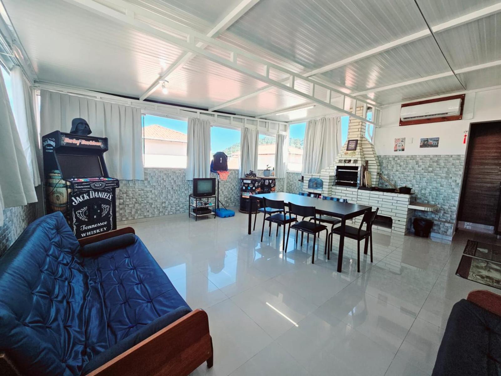 Cobertura Gourmet A 300Mts Da Praia De Canasvieiras Norte Da Ilha De Floripa Florianopolis Luaran gambar