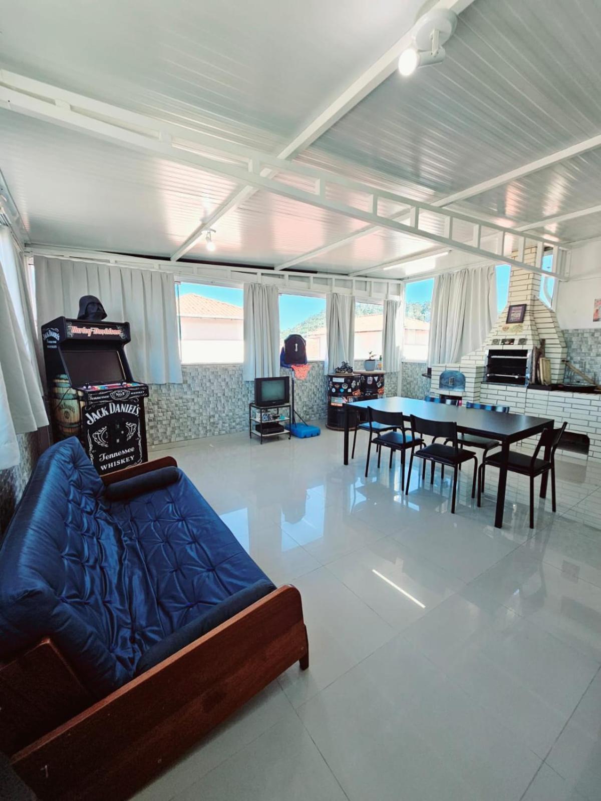 Cobertura Gourmet A 300Mts Da Praia De Canasvieiras Norte Da Ilha De Floripa Florianopolis Luaran gambar