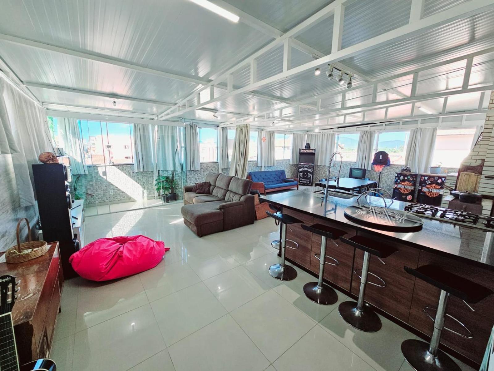Cobertura Gourmet A 300Mts Da Praia De Canasvieiras Norte Da Ilha De Floripa Florianopolis Luaran gambar