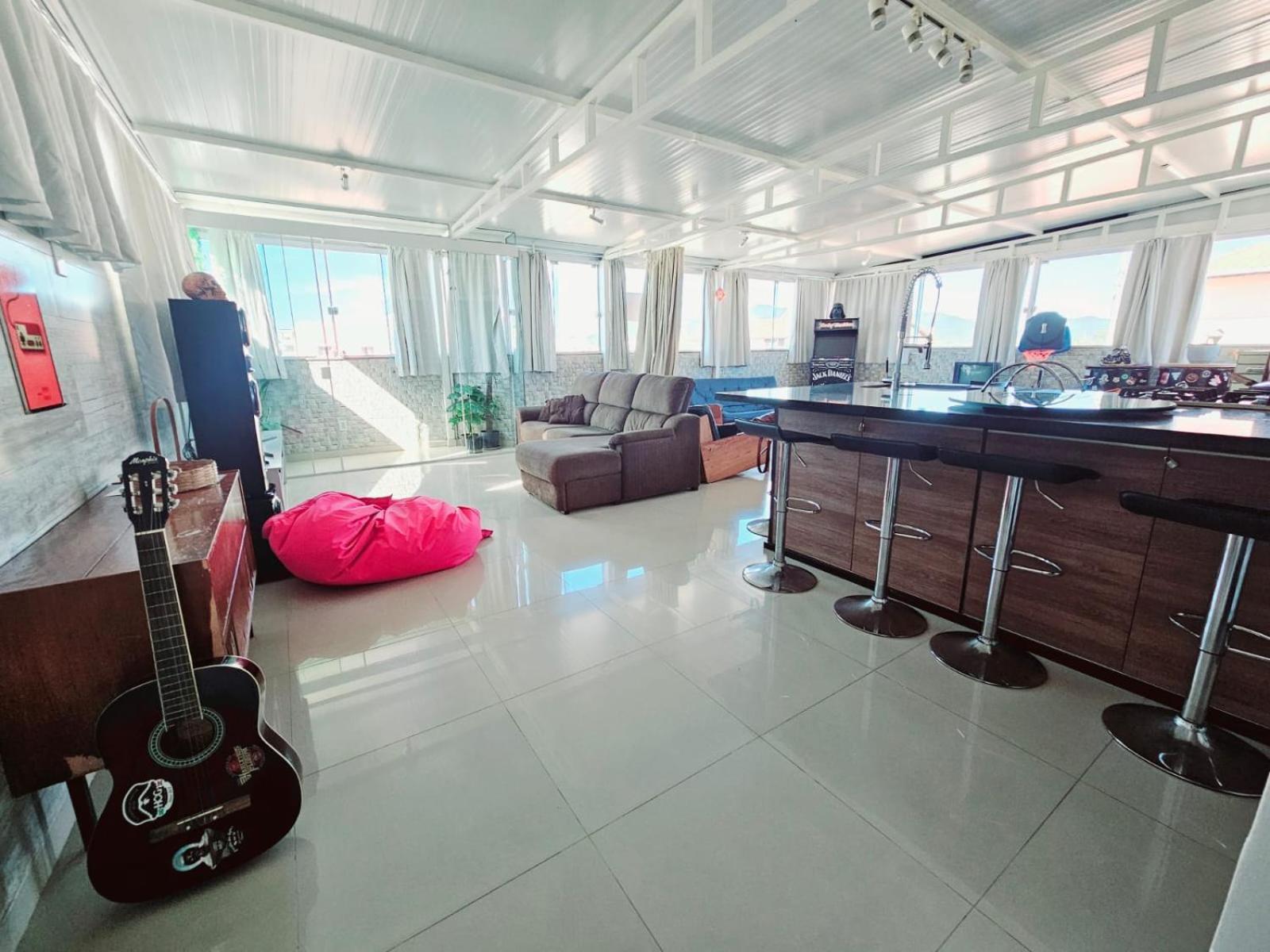 Cobertura Gourmet A 300Mts Da Praia De Canasvieiras Norte Da Ilha De Floripa Florianopolis Luaran gambar