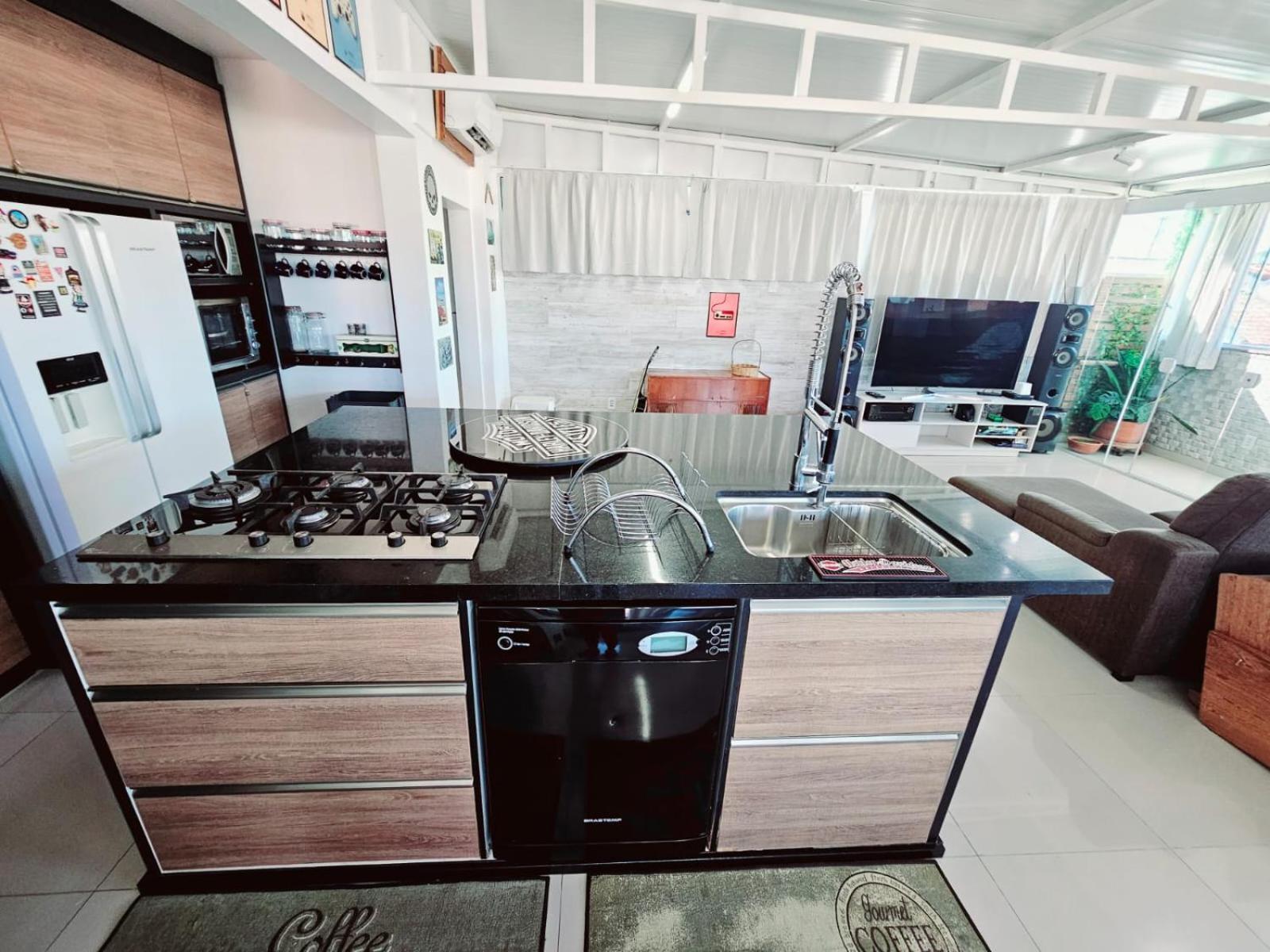 Cobertura Gourmet A 300Mts Da Praia De Canasvieiras Norte Da Ilha De Floripa Florianopolis Luaran gambar