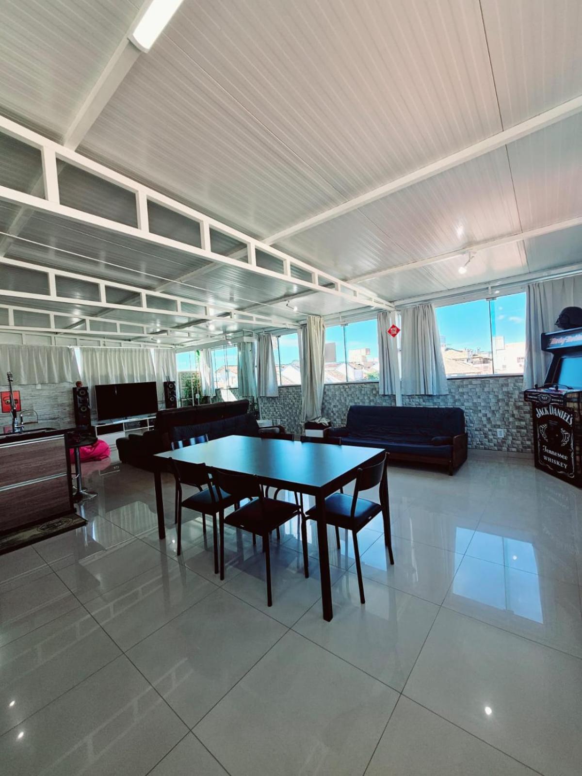 Cobertura Gourmet A 300Mts Da Praia De Canasvieiras Norte Da Ilha De Floripa Florianopolis Luaran gambar