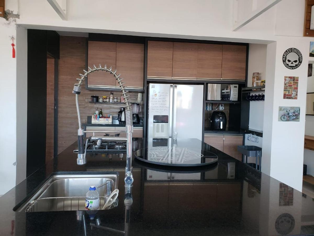 Cobertura Gourmet A 300Mts Da Praia De Canasvieiras Norte Da Ilha De Floripa Florianopolis Luaran gambar